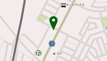 エニタイムフィットネス つくば陣場店の地図画像