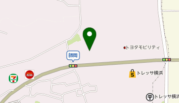 ゴルフ5 フラッグシップストア トレッサ横浜店の地図画像