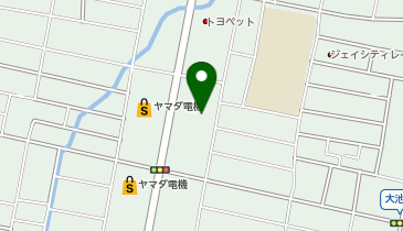 スポーツデポ 高松伏石店の地図画像