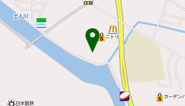 スポーツデポ 和歌山店の地図画像