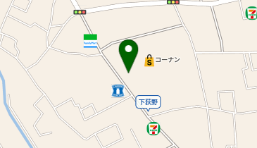 スポーツデポ 厚木下荻野店の地図画像