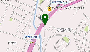 福岡会議室 英進館守恒校レンタルスペースの地図画像