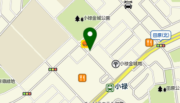 みんなの貸会議室 那覇小禄駅前店の地図画像