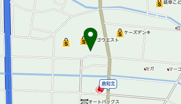 鳥貴族 関マーゴ店の地図画像