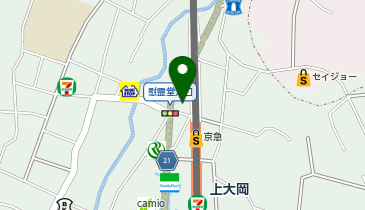 鳥貴族 上大岡店の地図画像