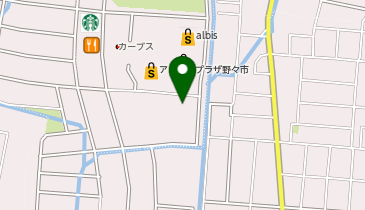 鳥貴族 野々市店(2026年2月下旬オープン予定!)の地図画像