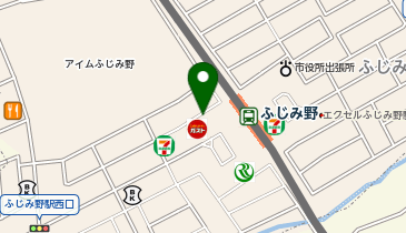 鳥貴族 ふじみ野店の地図画像