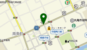 鳥貴族 香川丸亀店(2026年7月1日オープン予定!)の地図画像
