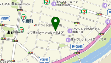 鳥貴族 新市街店(2026年7月中旬オープン予定!)の地図画像