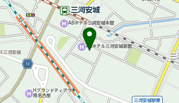 鳥貴族 三河安城店(2026年11月中旬オープン予定!)の地図画像