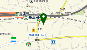 鳥貴族 長津田店(2026年12月上旬オープン予定!)の地図画像
