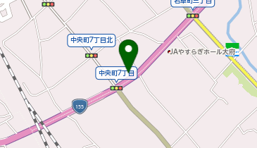 ITTO個別指導学院 大府中央校の地図画像