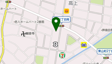 ITTO個別指導学院 高橋校の地図画像