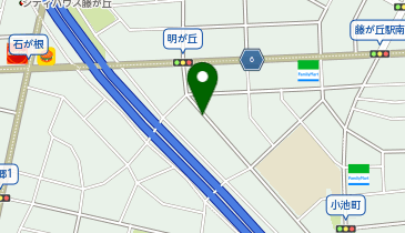 ITTO個別指導学院 藤が丘校の地図画像