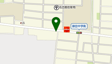 ITTO個別指導学院 岩塚校の地図画像