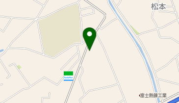 みやび個別指導学院 富士西校の地図画像