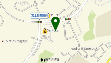 ITTO個別指導学院 南大沢校の地図画像