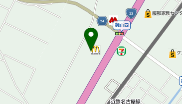 ITTO個別指導学院 鈴鹿磯山校の地図画像