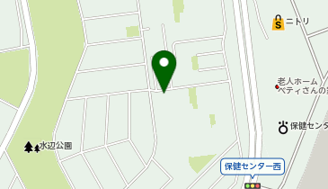 がんばる学園・TOPS 岩成台校の地図画像