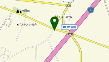 ITTO個別指導学院 水戸東校の地図画像