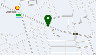 みやび個別指導学院 奈良学園前校の地図画像