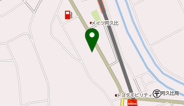 ITTO個別指導学院 阿久比校の地図画像