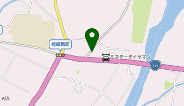 みやび個別指導学院 福崎校の地図画像