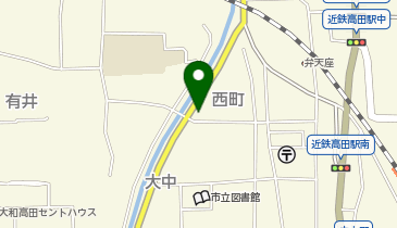 がんばる学園・TOPS 高田校の地図画像