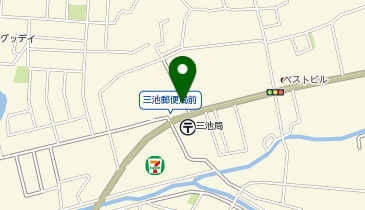 がんばる学園・TOPS 大牟田三池校の地図画像