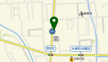 ITTO個別指導学院 姫路西校の地図画像