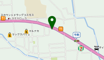 みやび個別指導学院 太子校の地図画像