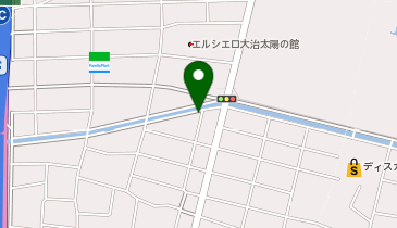 がんばる学園・TOPS 大治校の地図画像