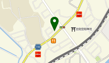 ITTO個別指導学院 観音寺校の地図画像