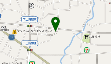 みやび個別指導学院 長泉南校の地図画像