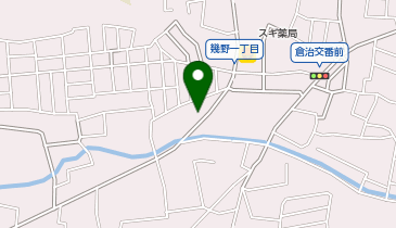 ITTO個別指導学院 交野中央校の地図画像