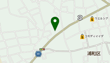 ITTO個別指導学院 浦和木崎校の地図画像