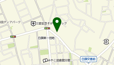 ITTO個別指導学院 蘇我校の地図画像