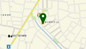 ITTO個別指導学院 祖師ケ谷大蔵校の地図画像