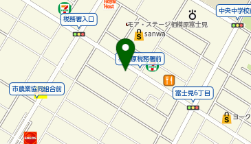 ITTO個別指導学院 千代田校の地図画像