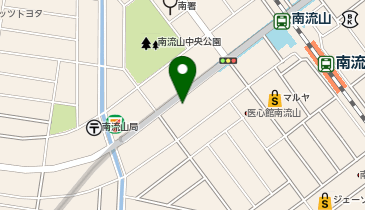 ITTO個別指導学院 南流山校の地図画像