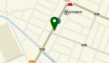 ITTO個別指導学院 足利南校の地図画像