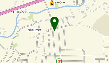 ITTO個別指導学院 長津田校の地図画像