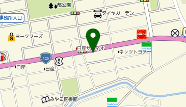 ITTO個別指導学院 千葉中央校の地図画像