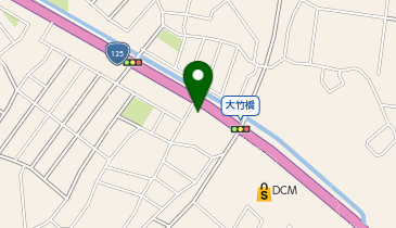 ITTO個別指導学院 阿見中央校の地図画像