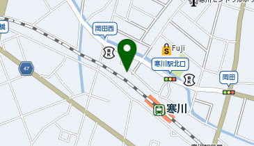 ITTO個別指導学院 寒川校の地図画像