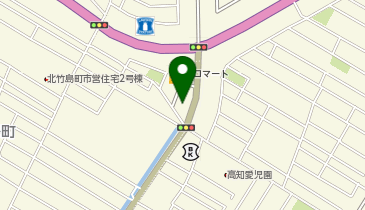 ITTO個別指導学院 百石校の地図画像