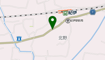 ITTO個別指導学院 紀伊駅前校の地図画像