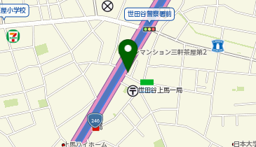 ITTO個別指導学院 三軒茶屋校の地図画像