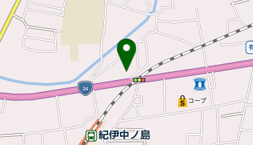 ITTO個別指導学院 有本校の地図画像