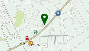 ITTO個別指導学院 桶川下日出谷校の地図画像